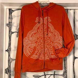Womens Prana Mandie Hoodie